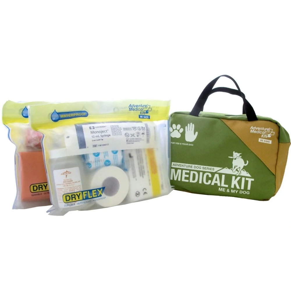 Adventure Dog Medical Kit: Me & My Dog Adventure Dog Series First Aid Kit - NEW